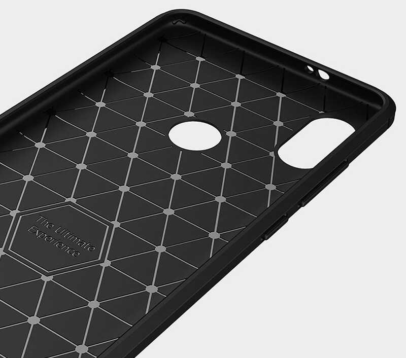 Xiaomi Mi 8 SE Uyumlu Kılıf Zore Room Silikon Kapak - 3