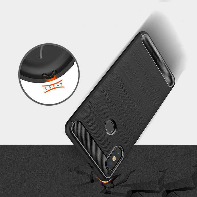 Xiaomi Mi 8 SE Uyumlu Kılıf Zore Room Silikon Kapak - 4