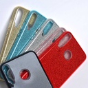 Huawei P40 Lite E Uyumlu Kılıf Zore Shining Silikon - 1