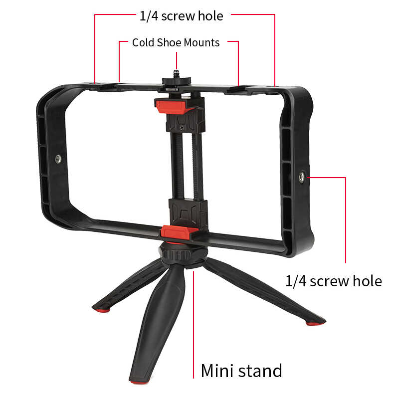 Jmary MT-33 Tripod - 5