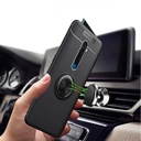 Oppo Reno 2Z Uyumlu Kılıf Zore Ravel Silikon Kapak - 1