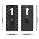 Oppo Reno 2Z Uyumlu Kılıf Zore Ravel Silikon Kapak - 4