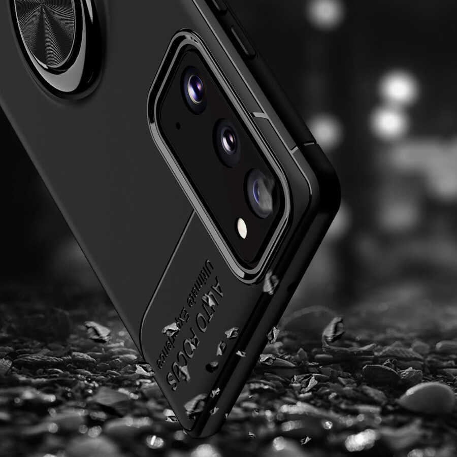 Samsung Galaxy S20 FE Uyumlu Kılıf Zore Ravel Silikon Kapak - 1