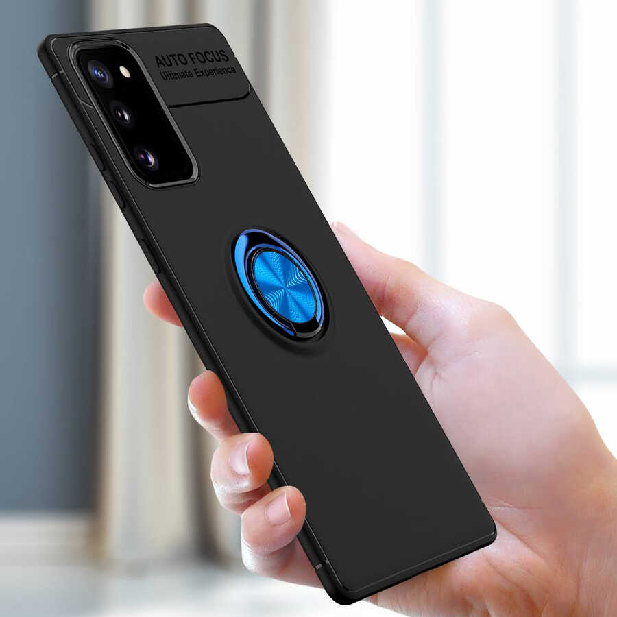 Samsung Galaxy S20 FE Uyumlu Kılıf Zore Ravel Silikon Kapak - 3