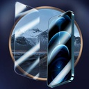 Apple iPhone 12 Pro Max Uyumlu Benks Schott Glass Ekran Koruyucu - 3