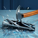 Apple iPhone 12 Pro Max Uyumlu Benks Schott Glass Ekran Koruyucu - 4