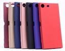 Sony Xperia M5 Uyumlu Kılıf Zore Premier Silikon Kapak - 1