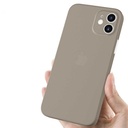 Apple iPhone 11 Pro Max Uyumlu Kılıf ​​​​​Wiwu Skin Nano PP Kapak - 12