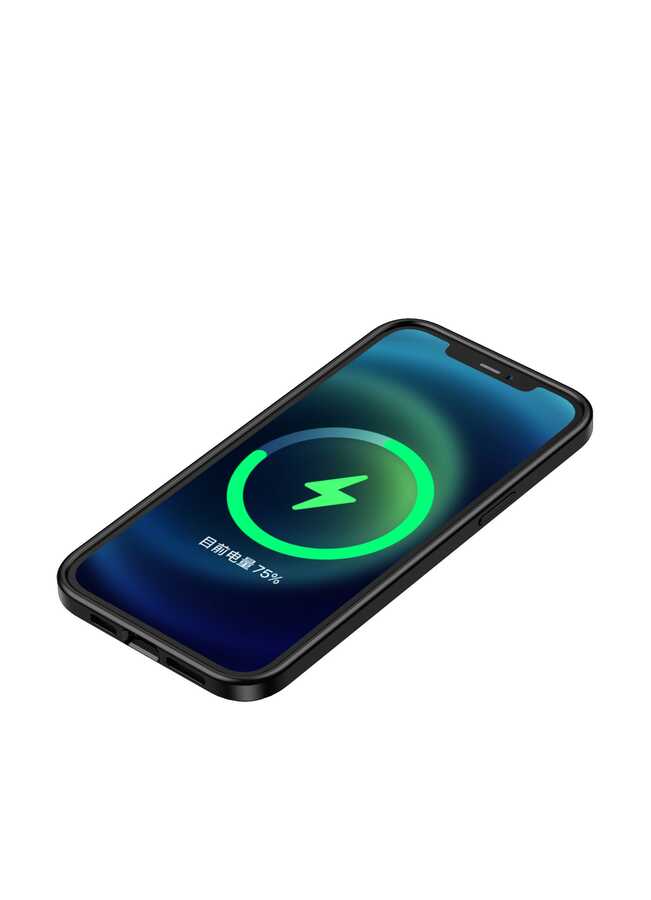 Apple iPhone 12 Pro Uyumlu Kılıf Benks Magic Smooth Drop Resistance Kapak - 2