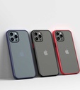 Apple iPhone 12 Pro Uyumlu Kılıf Benks Magic Smooth Drop Resistance Kapak - 1
