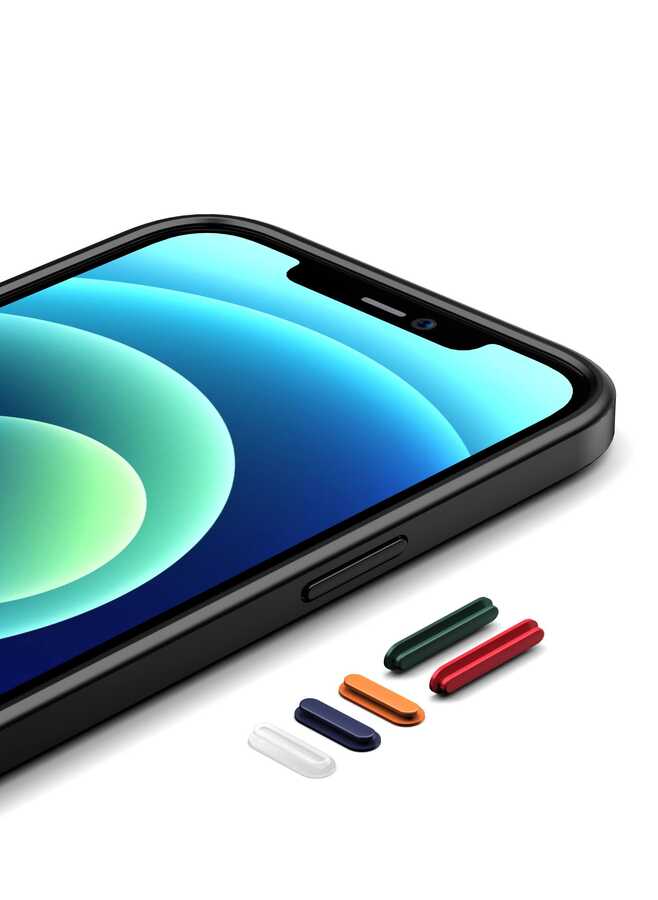 Apple iPhone 12 Pro Uyumlu Kılıf Benks Magic Smooth Drop Resistance Kapak - 3