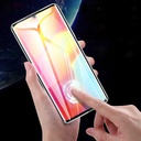 Xiaomi Mi Note 10 Lite Uyumlu Süper Pet Ekran Koruyucu Jelatin
