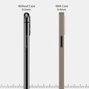Apple iPhone 12 Pro Max Uyumlu Kılıf ​​​​​Wiwu Skin Nano PP Kapak - 11