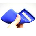 TCL 10 Plus Uyumlu Kılıf Zore Biye Silikon - 1