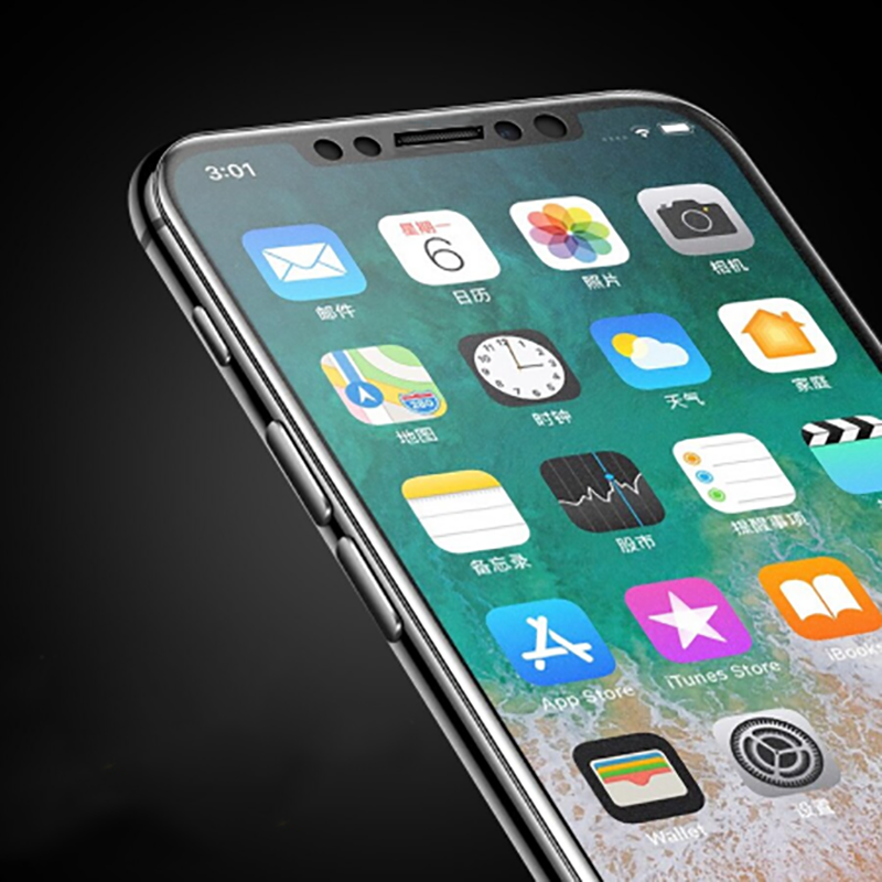 Apple iPhone 12 Pro Max Uyumlu Go Des Mat Seramik Ekran Koruyucu - 1