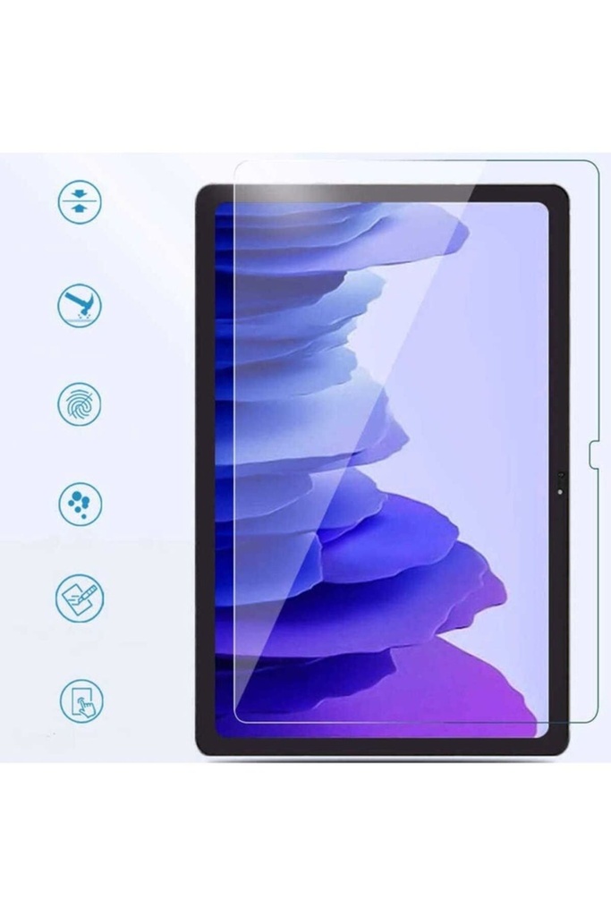 Samsung Galaxy Tab A7 10.4 T500 (2020) Zore Tablet Temperli Cam Ekran Koruyucu