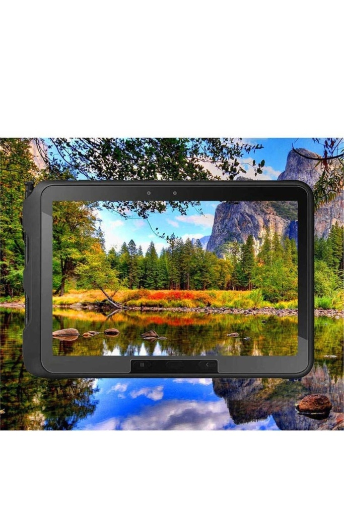 Samsung Galaxy Tab Active Pro T547 Uyumlu Zore Tablet Temperli Cam Ekran Koruyucu
