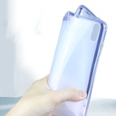 Huawei MatePad 10.4 Uyumlu Kılıf Zore Tablet Süper Silikon Kapak - 1