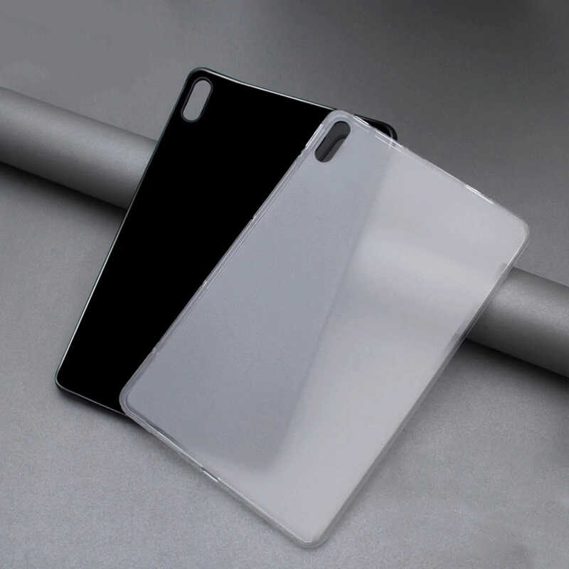 Huawei MatePad 10.4 Uyumlu Kılıf Zore Tablet Süper Silikon Kapak - 2