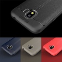 Samsung Galaxy J2 Pro 2018 Uyumlu Kılıf Zore Niss Silikon Kapak - 5