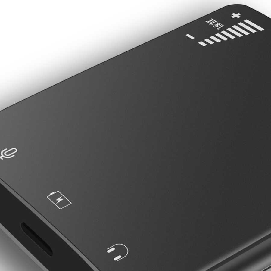 Wiwu 3 in 1 Live Broadcast Lightning Ses Adaptörü - 6