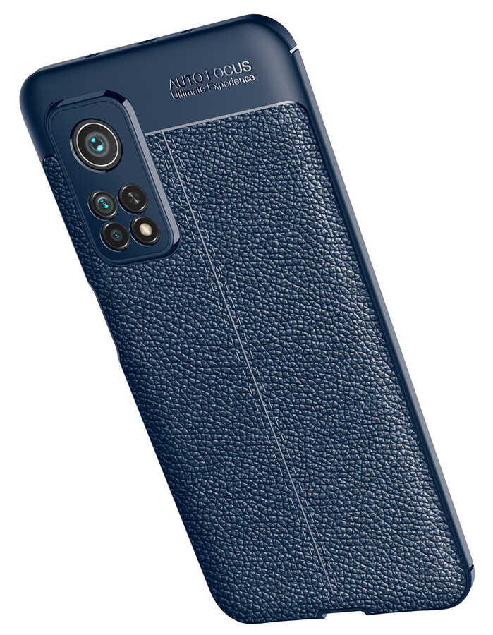 Xiaomi Mi 10T 5G Uyumlu Kılıf Zore Niss Silikon Kapak - 5