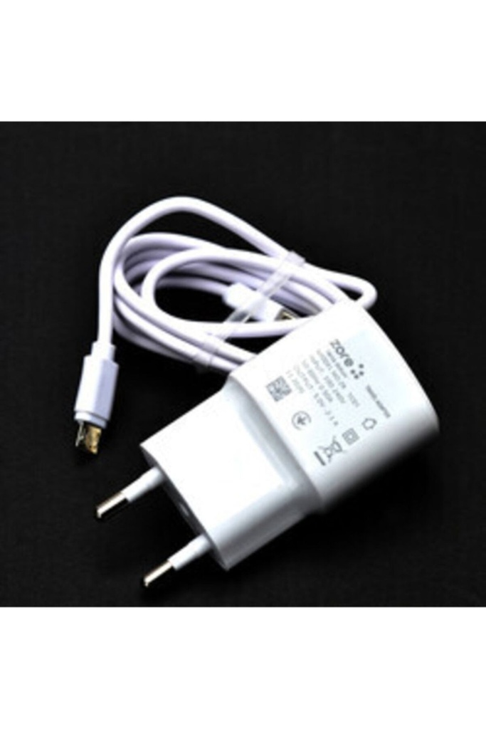 Zore Metro Serisi ZR-TC01 Micro 2 in 1 Şarj Seti