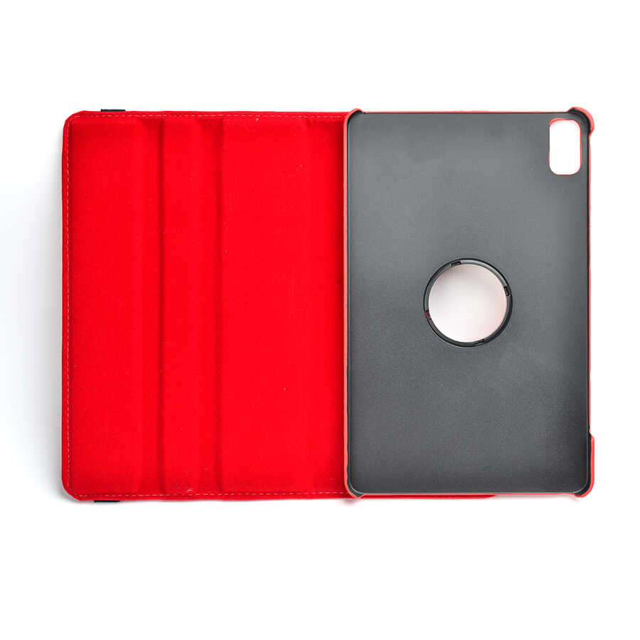 Huawei MatePad 10.4 Uyumlu Zore Dönebilen Standlı Kılıf - 1