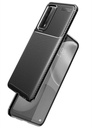 Huawei P Smart 2021 Uyumlu Kılıf Zore Negro Silikon Kapak - 1