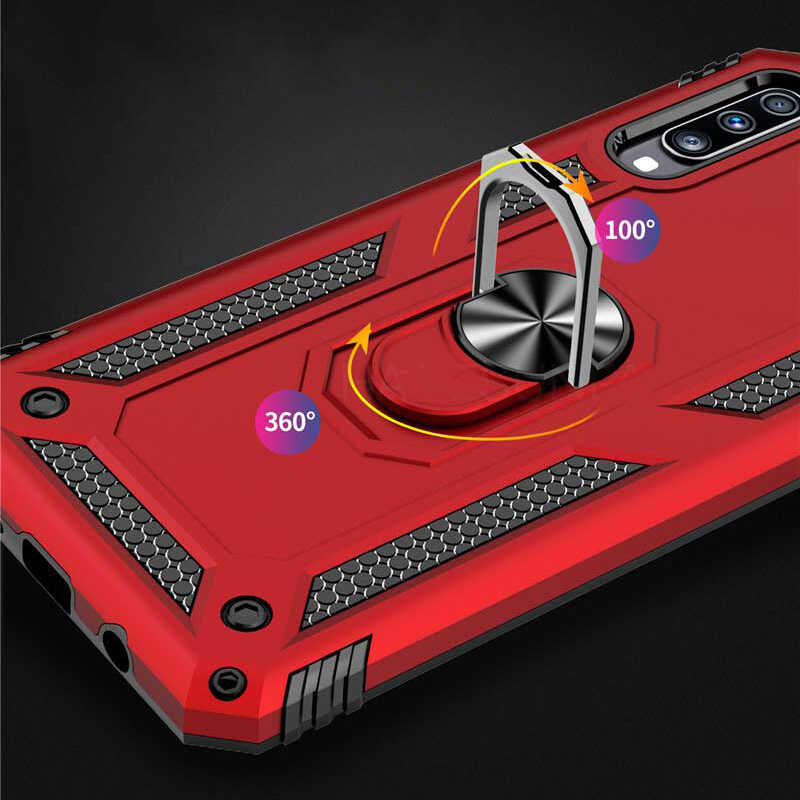 Huawei P Smart Pro 2019 Uyumlu Kılıf Zore Vega Kapak - 3