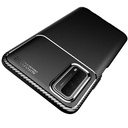 Huawei P Smart 2021 Uyumlu Kılıf Zore Negro Silikon Kapak - 3