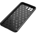 Oppo A73 Uyumlu Kılıf Zore Negro Silikon Kapak - 6