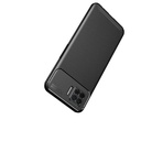Oppo A73 Uyumlu Kılıf Zore Negro Silikon Kapak - 8