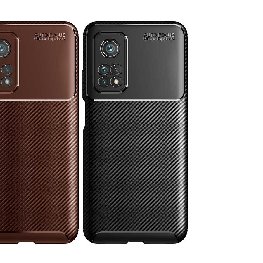 Xiaomi Mi 10T Pro 5G Uyumlu Kılıf Zore Negro Silikon Kapak - 2