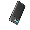 Oppo Reno 4 Lite Uyumlu Kılıf Zore Negro Silikon Kapak - 5