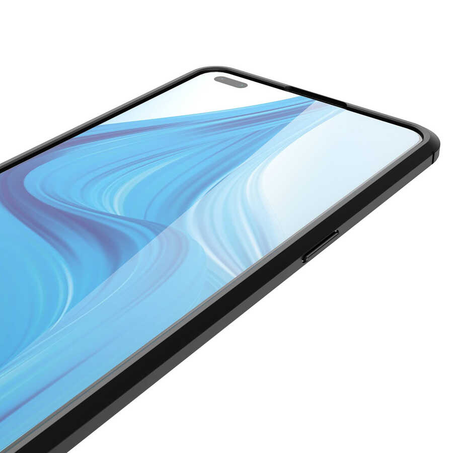 Oppo Reno 4 Lite Uyumlu Kılıf Zore Niss Silikon Kapak - 6