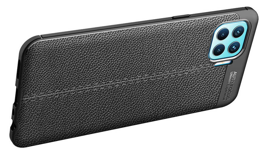 Oppo Reno 4 Lite Uyumlu Kılıf Zore Niss Silikon Kapak - 8