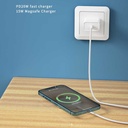 Wiwu Magsafe Wireless Şarj - 3