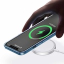 Wiwu Magsafe Wireless Şarj - 5