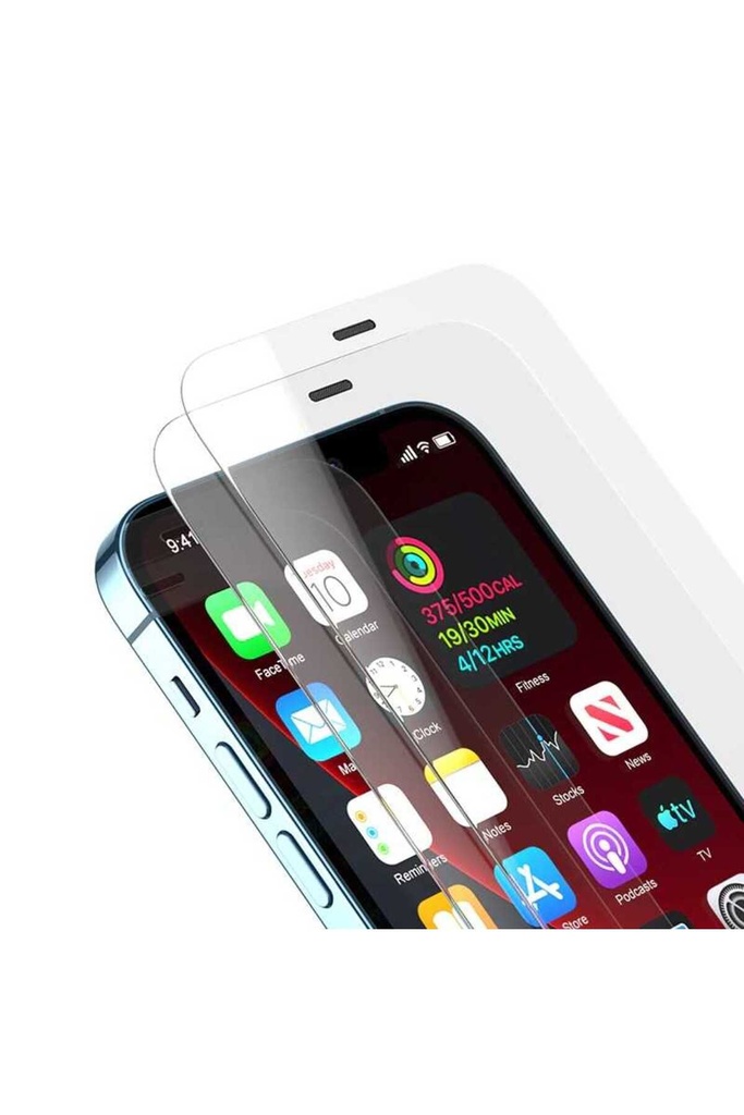 Apple iPhone 12 Pro Max Uyumlu Zore Vox Glass Temperli Ekran Koruyucu