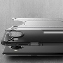 Xiaomi Redmi Note 9 Pro 5G Uyumlu Kılıf Zore Crash Silikon Kapak - 2