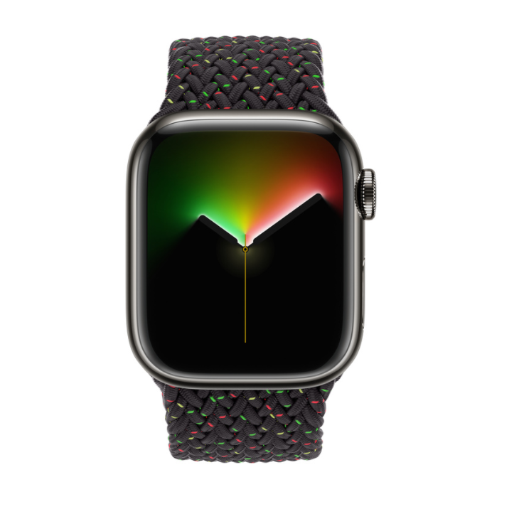 Apple Watch 38mm Uyumlu KRD-32 Small Kordon - 7