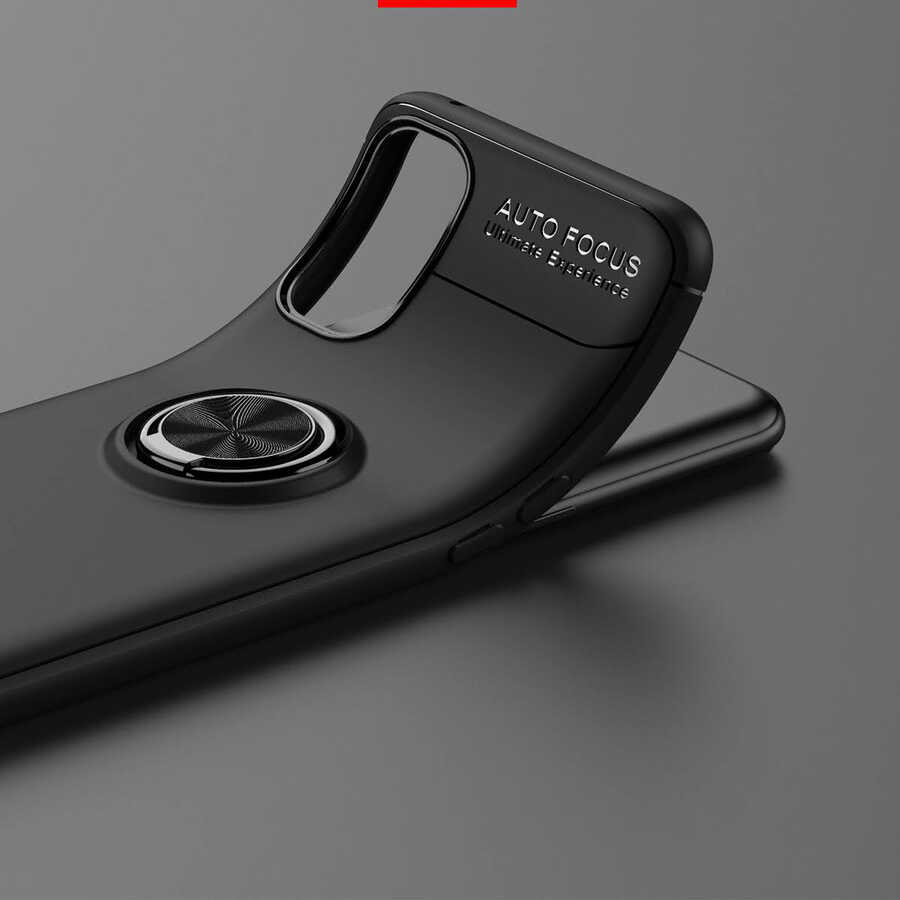 Oppo Reno 4 Uyumlu Kılıf Zore Ravel Silikon Kapak - 3