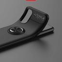 Oppo Reno 4 Uyumlu Kılıf Zore Ravel Silikon Kapak - 3