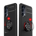 Oppo Reno 4 Uyumlu Kılıf Zore Ravel Silikon Kapak - 7