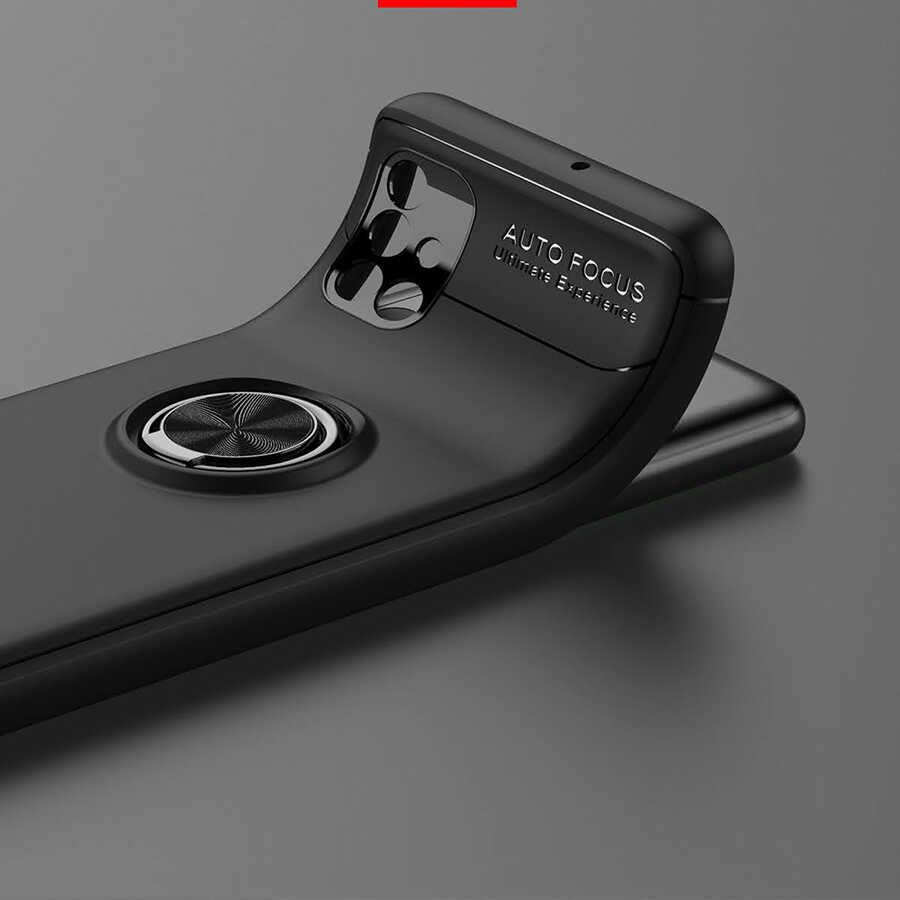 Samsung Galaxy M51 Uyumlu Kılıf Zore Ravel Silikon Kapak - 4