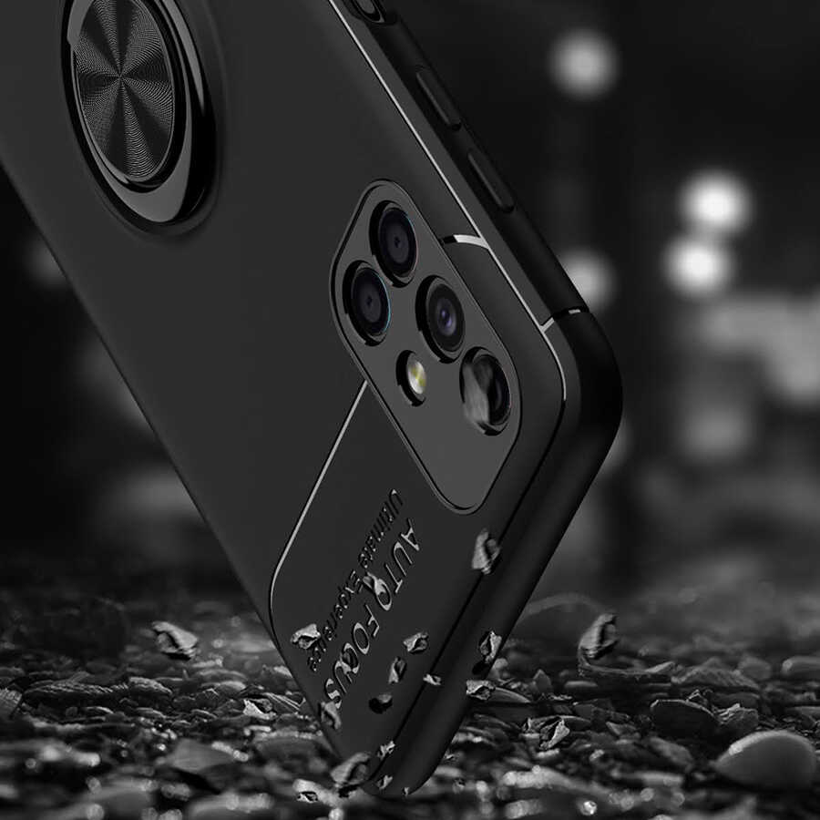 Samsung Galaxy M51 Uyumlu Kılıf Zore Ravel Silikon Kapak - 5