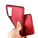 Samsung Galaxy S20 FE Uyumlu Kılıf Zore Premier Silikon Kapak - 1