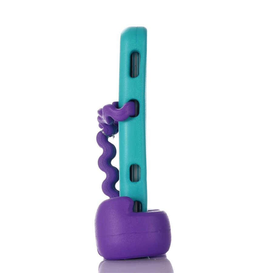 Samsung Galaxy Tab A 8.0 T290 Uyumlu (2019) T290 Zore Eva Boxer Tablet Silikon - 2