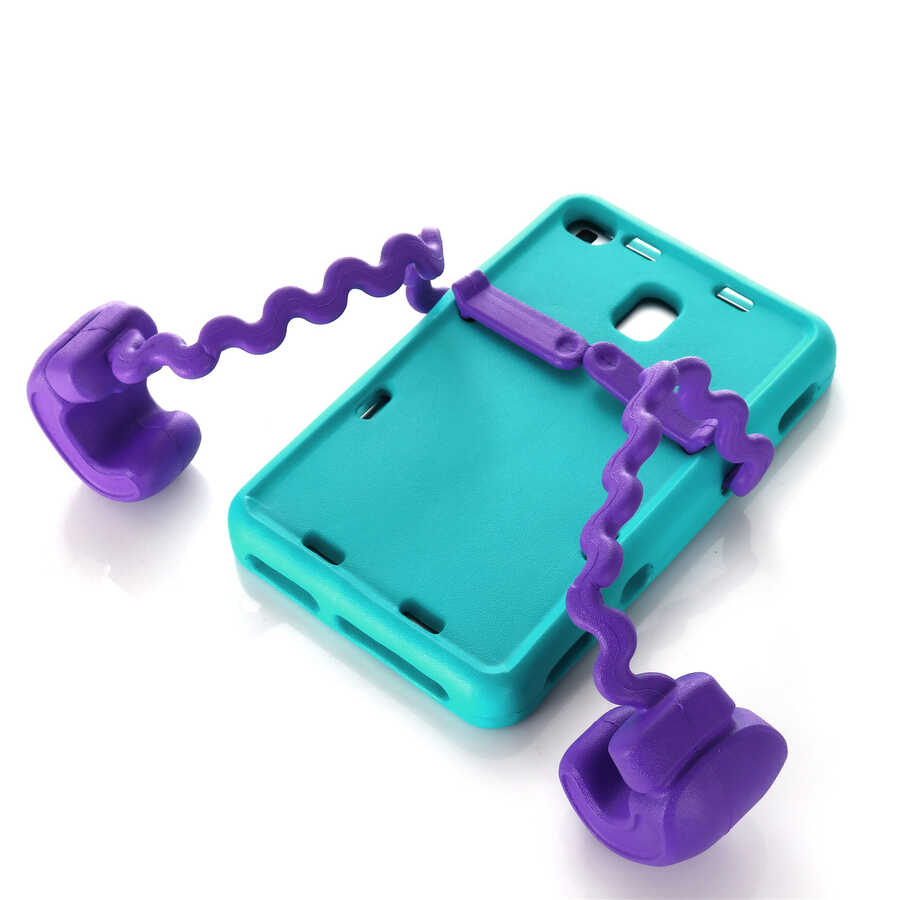 Samsung Galaxy Tab A 8.0 T290 Uyumlu (2019) T290 Zore Eva Boxer Tablet Silikon - 6